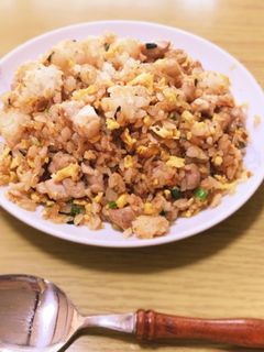 焼き飯-レシピのメイン写真