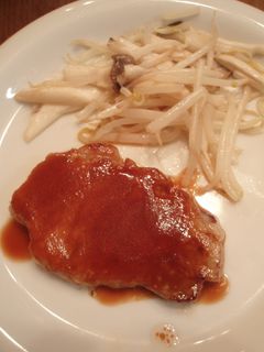 ポークチャップ-レシピのメイン写真