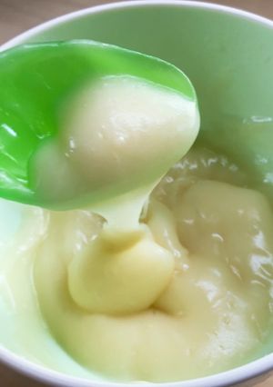 レンジDE☆ホワイトソース-レシピのメイン写真