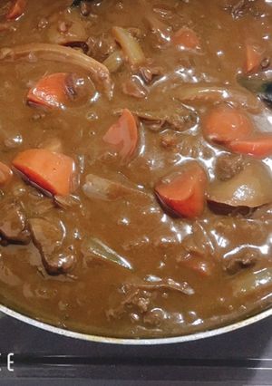 ルーを使わないカレー-レシピのメイン写真