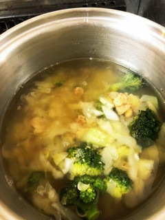 野菜ダシ旨みたっぷりスープ-レシピのメイン写真