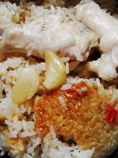 炊飯器で簡単カオマンガイ-レシピのメイン写真
