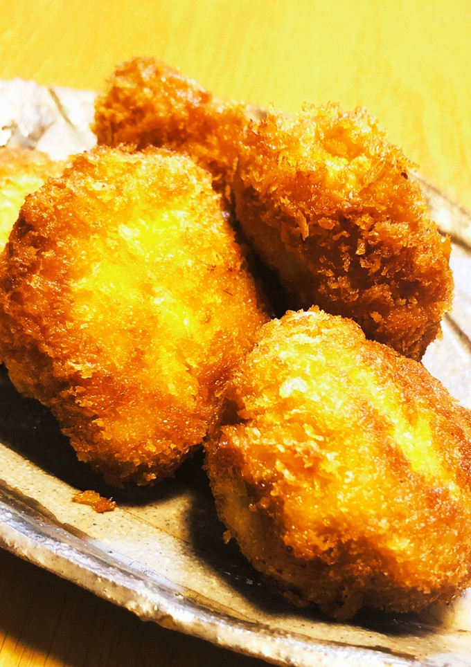 豚こま、切り落としのトンカツ-レシピのメイン写真