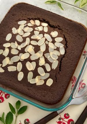 簡単チョコレートケーキ♪-レシピのメイン写真