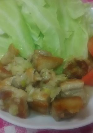 減塩になる☆ネギだれチキン-レシピのメイン写真
