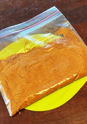 本格カレー用オリジナルスパイス-レシピのメイン写真