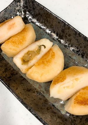 マッシュポテトでいももち3種★-レシピのメイン写真