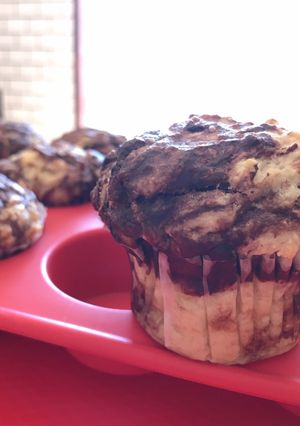 vegan muffin-レシピのメイン写真