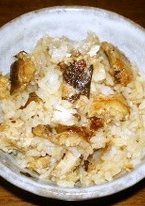 あなご飯-レシピのメイン写真