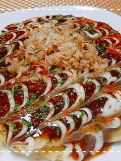 【龍愛】お好み焼きソース(代用)-レシピのメイン写真