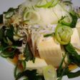 【簡単おいしい】レンジで湯豆腐風