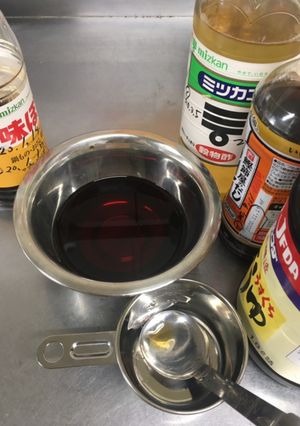 手作りポン酢-レシピのメイン写真