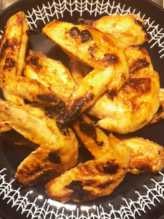 手羽先のケチャップ焼き-レシピのメイン写真