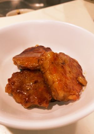 余った肉じゃがで☆リメイクいももち-レシピのメイン写真