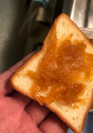 “ママレード味噌”ご飯にもパンにも合う-レシピのメイン写真