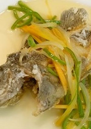 メバルの野菜あんかけ-レシピのメイン写真