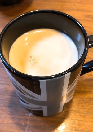 3秒でカフェオレ☆-レシピのメイン写真