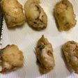 ささみの梅しそ揚げ