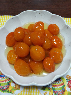 金柑の甘露煮-レシピのメイン写真