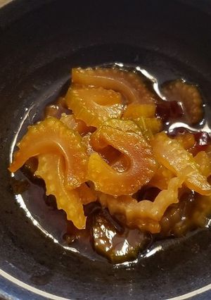 セロリのきんぴら-レシピのメイン写真