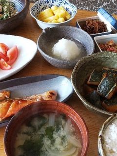 朝ごはん!和食-レシピのメイン写真