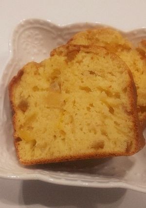 簡単❣️ジャムでパウンドケーキ＊-レシピのメイン写真