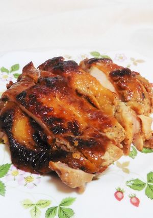鶏肉の塩麹味噌漬け-レシピのメイン写真