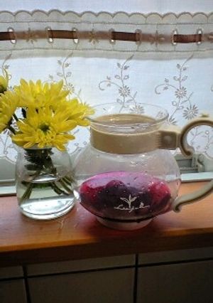 赤紫蘇ジュース♪-レシピのメイン写真
