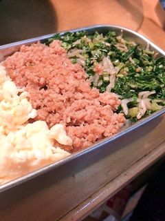 ちりめんと大根葉のふりかけ♡-レシピのメイン写真