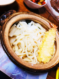 うどん-レシピのメイン写真