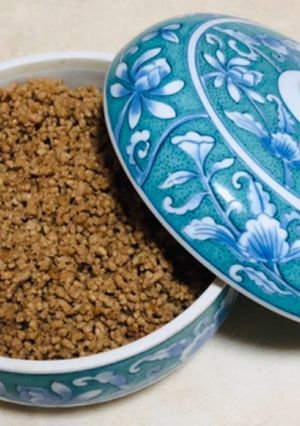 挽肉のそぼろ(豚挽き) ご飯にかけるだけ-レシピのメイン写真