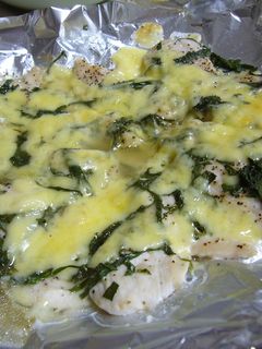 調理10分☆鶏胸肉シソとろ~りチーズ焼き-レシピのメイン写真