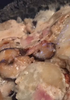 ワンパン簡単!ポテトのオーブン焼き-レシピのメイン写真