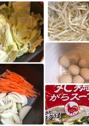 定番！あんかけ焼きそばのあんの作り方-レシピのメイン写真