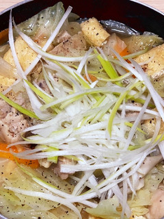 鶏モモ肉とキャベツのだし煮-レシピのメイン写真