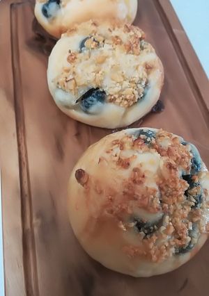 黒豆パン-レシピのメイン写真