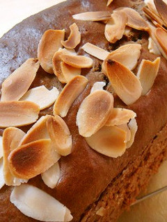 ホットケーキミックスで簡単ココアケーキ♪-レシピのメイン写真