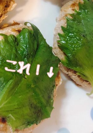 漬けるだけ！大葉のご飯泥棒♡-レシピのメイン写真