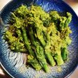 菜の花のマヨソテー
