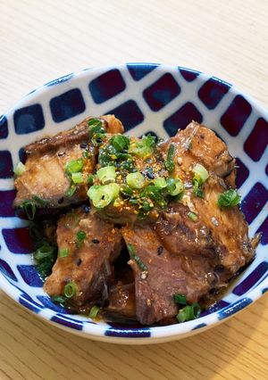 超時短！サバ缶で丸ごと簡単♡サバの味噌煮-レシピのメイン写真
