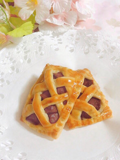 ❀ チョコレートパイ❀-レシピのメイン写真
