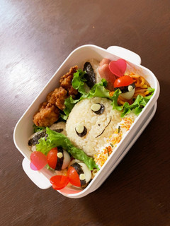 イーブイ弁当(ポケモン)-レシピのメイン写真