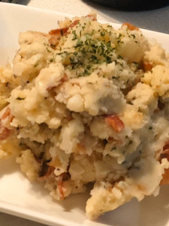 おつまみポテトサラダ-レシピのメイン写真