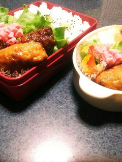 高校生男子弁当❗2-125-レシピのメイン写真