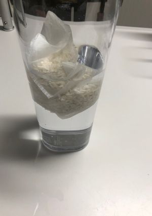 米麹で麹水☆覚書-レシピのメイン写真