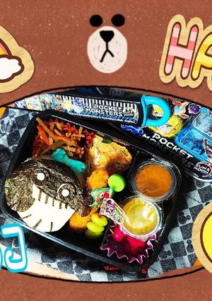ホエルコ( ･_______･ ）-レシピのメイン写真