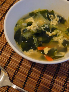 癒しの中華スープ-レシピのメイン写真