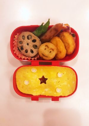 ❁sawaおべんとう♡８８❁-レシピのメイン写真