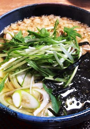 麺つゆで簡単で美味しい！鳥中華-レシピのメイン写真