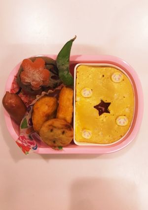 ❁towaおべんとう♡１２０❁-レシピのメイン写真